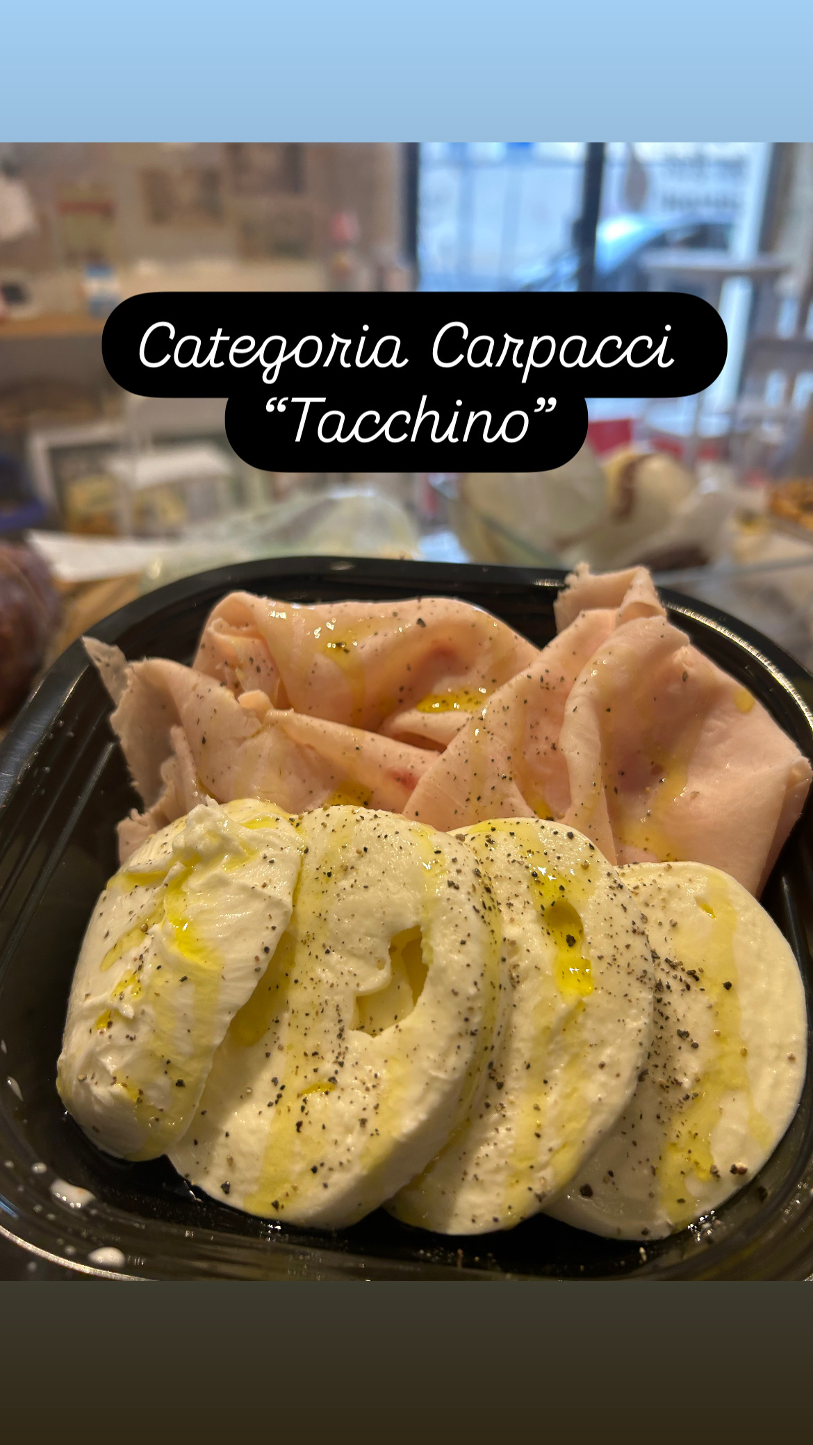 Di tacchino